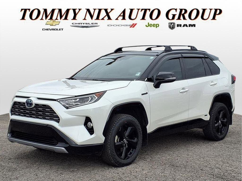 2020 TOYOTA RAV4