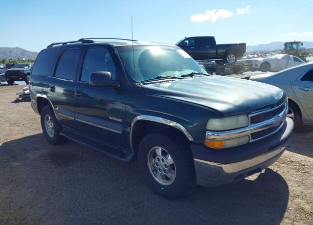 Chevrolet Tahoe
