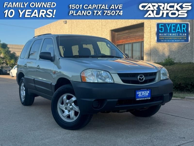 Mazda Tribute