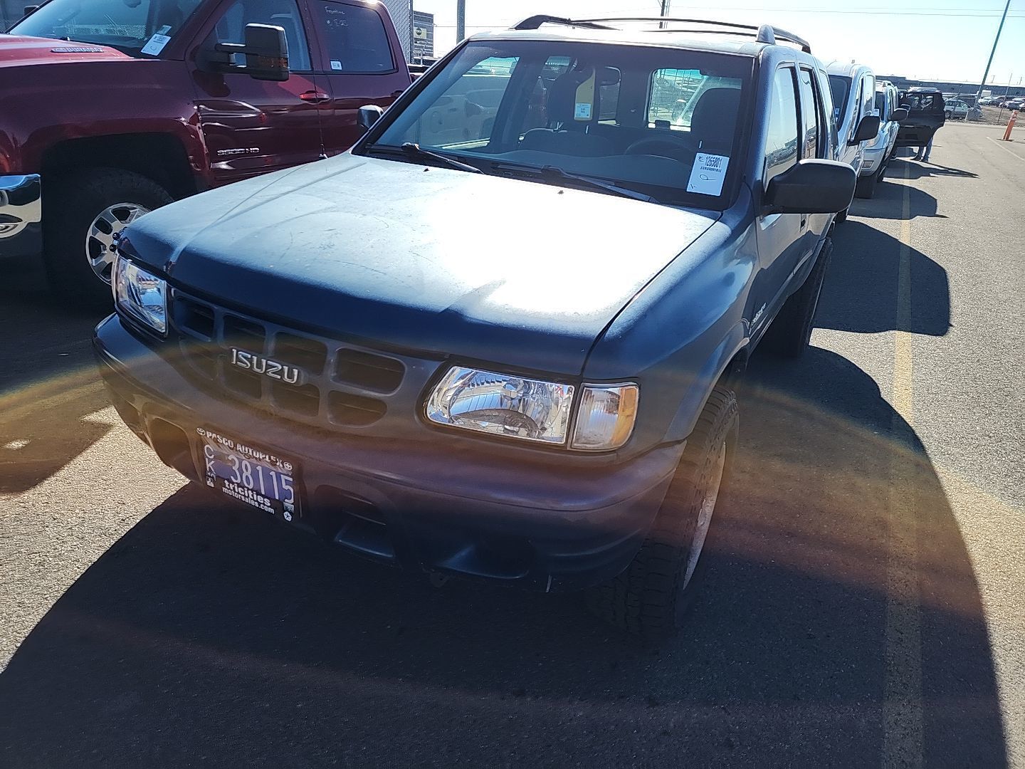Isuzu Rodeo