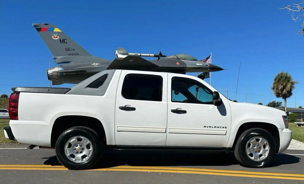 Chevrolet Avalanche