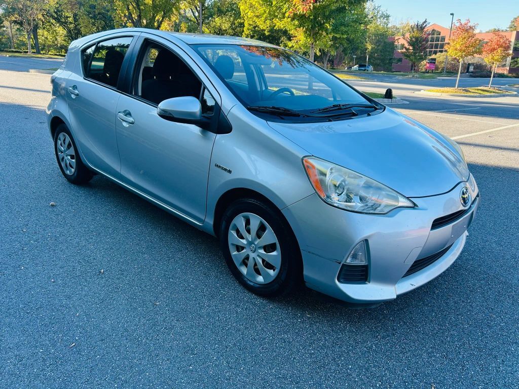 Toyota Prius C