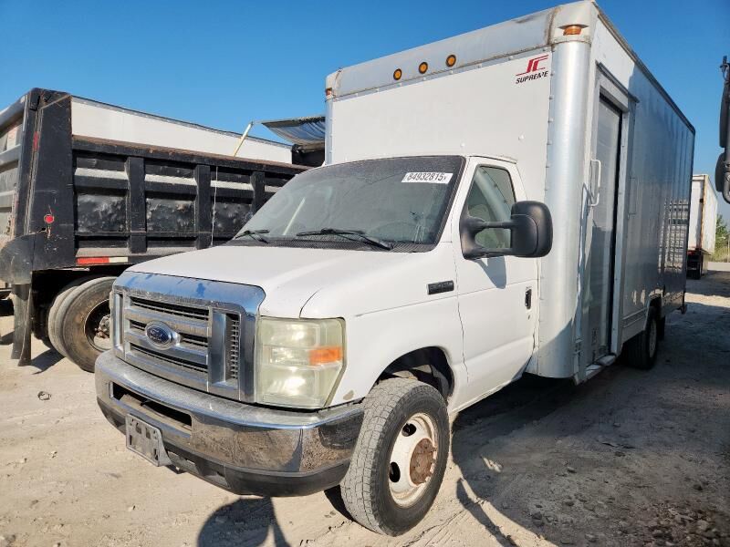 Ford E-450
