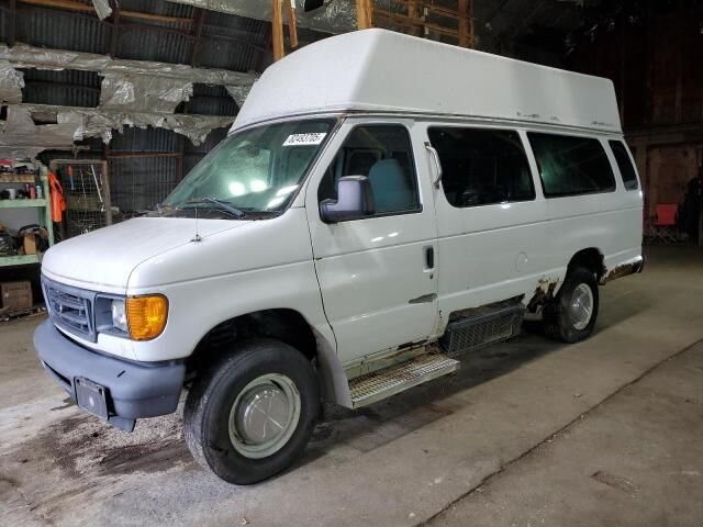 Ford E-350