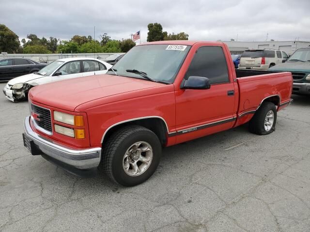 GMC Sierra