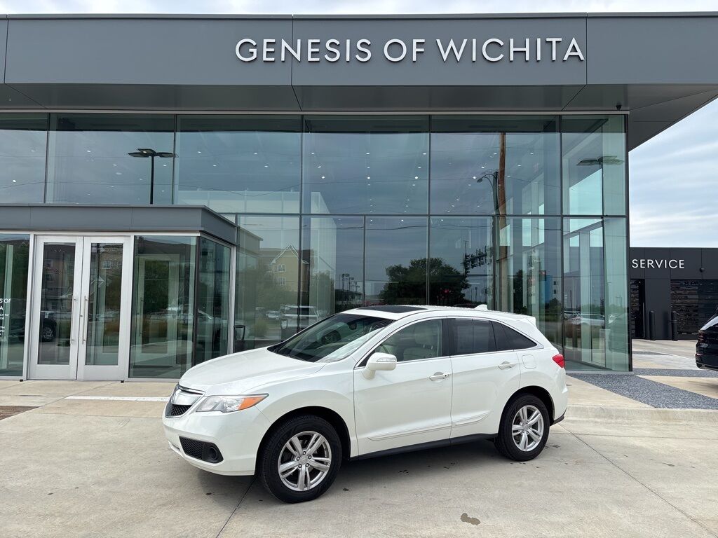 Acura RDX