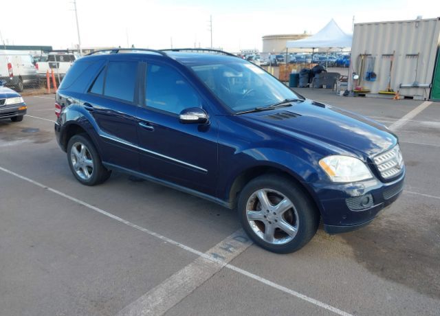 Mercedes-Benz M-Class