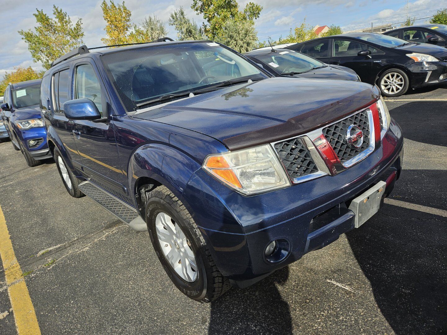 Nissan Pathfinder