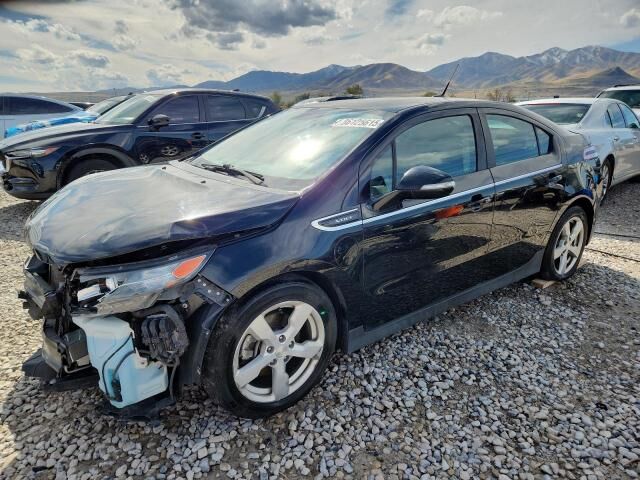 Chevrolet Volt