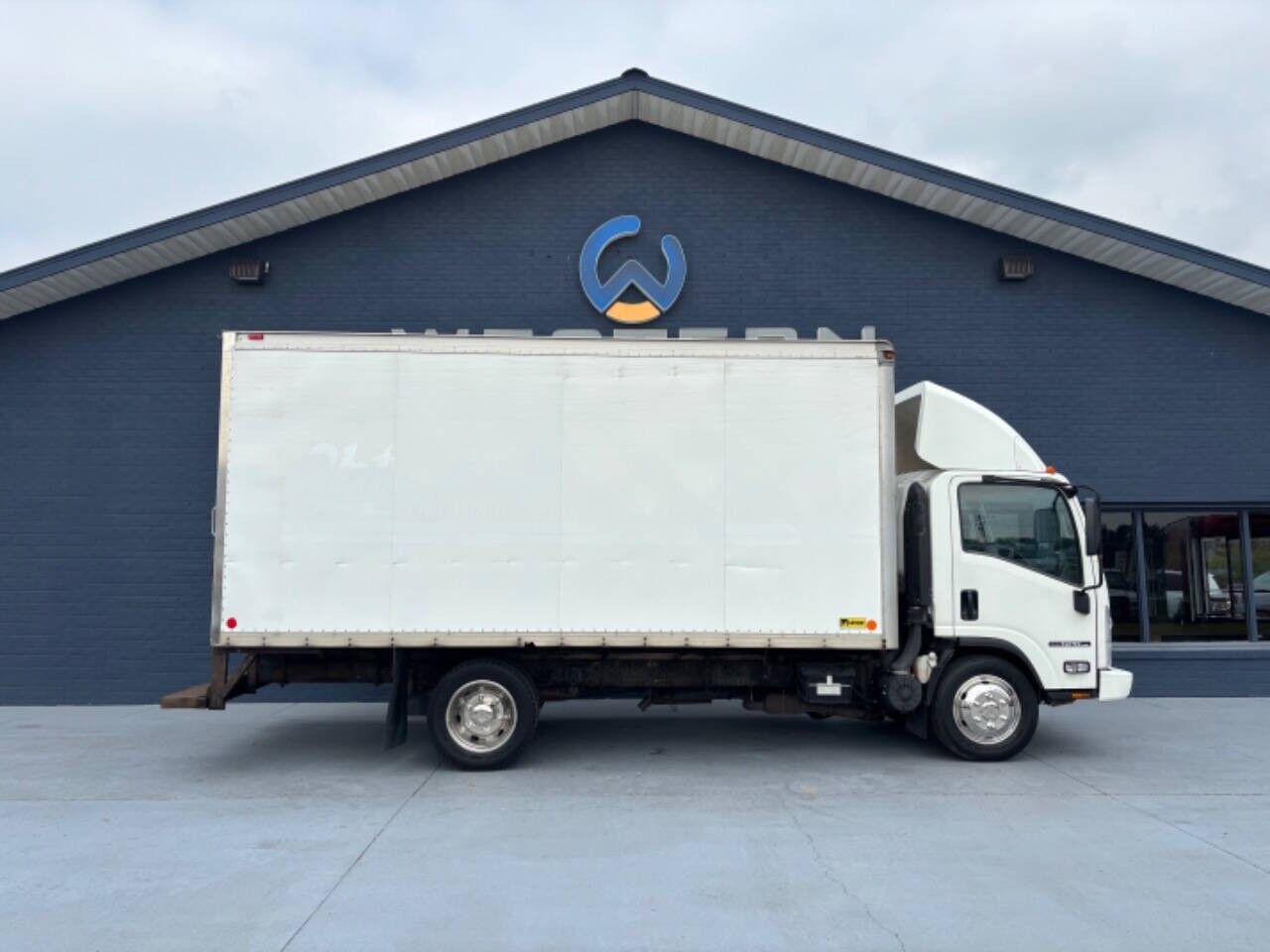 Isuzu NPR/NPR-HD