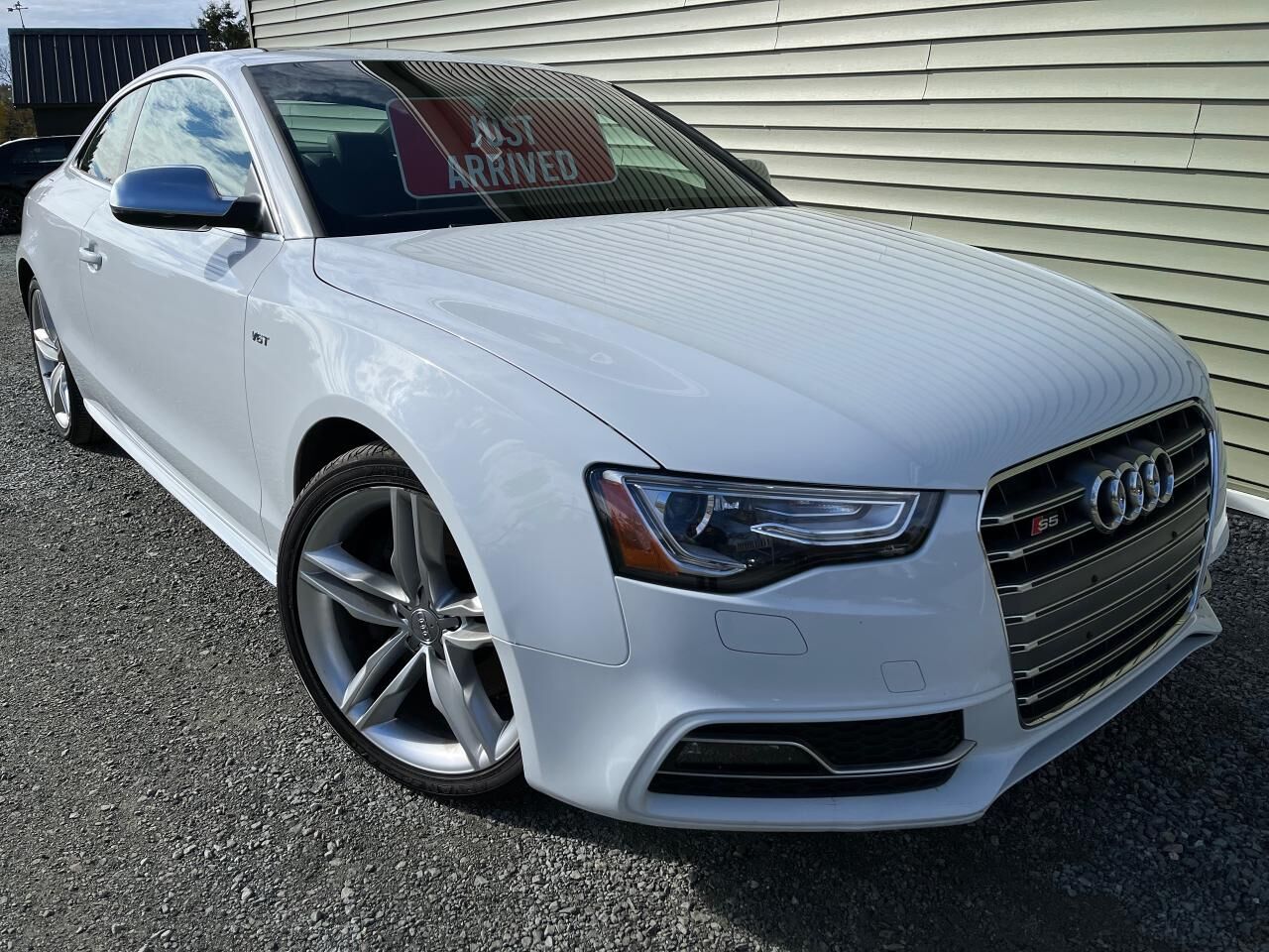 Audi S5