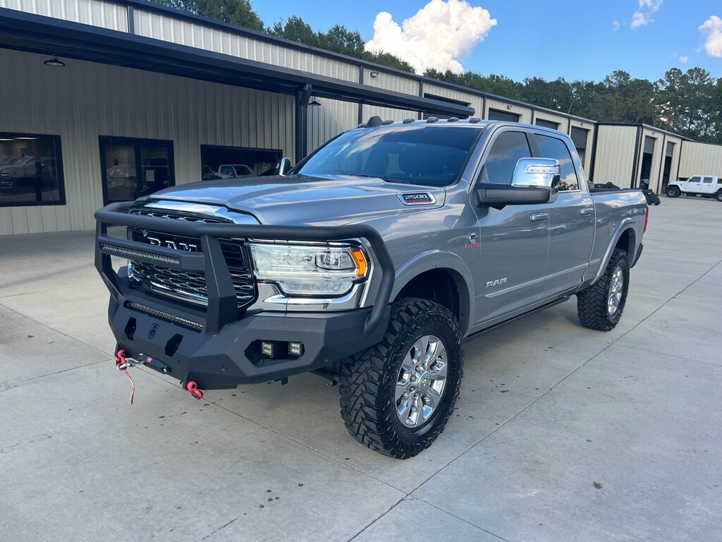 2023 RAM 2500