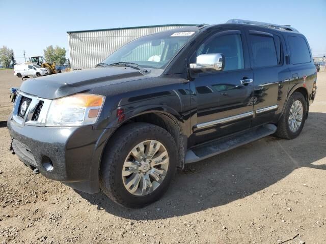 Nissan Armada
