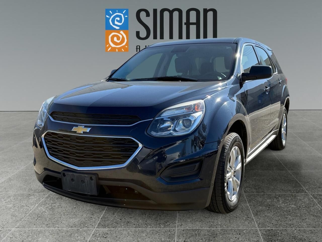 Chevrolet Equinox