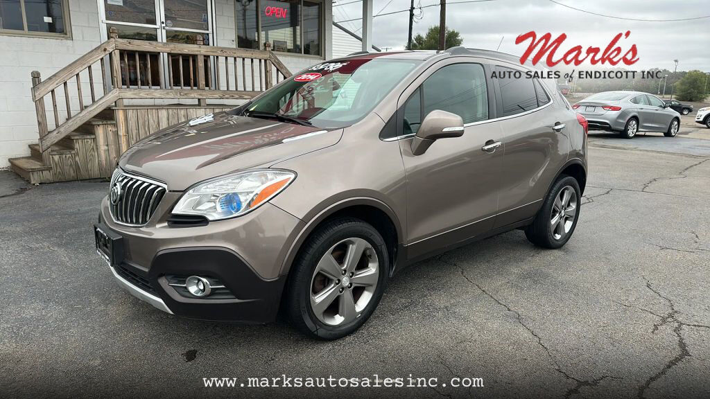 2014 BUICK Encore