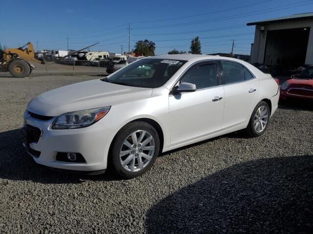 Chevrolet Malibu Limited