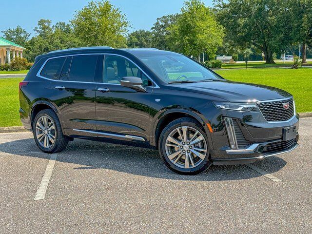 2024 CADILLAC XT6