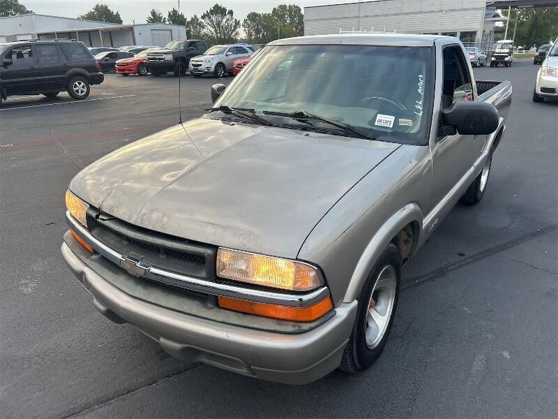 Chevrolet S-10 Pickup