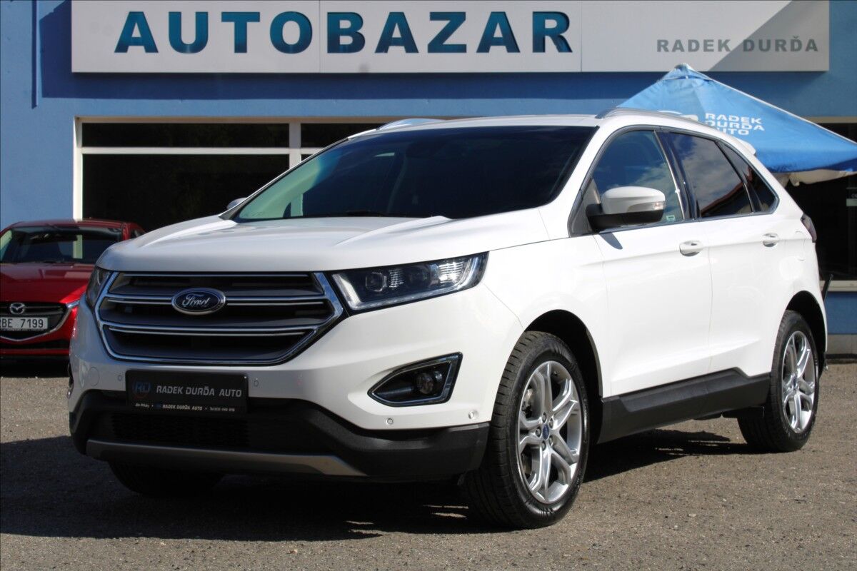 2016 FORD Edge