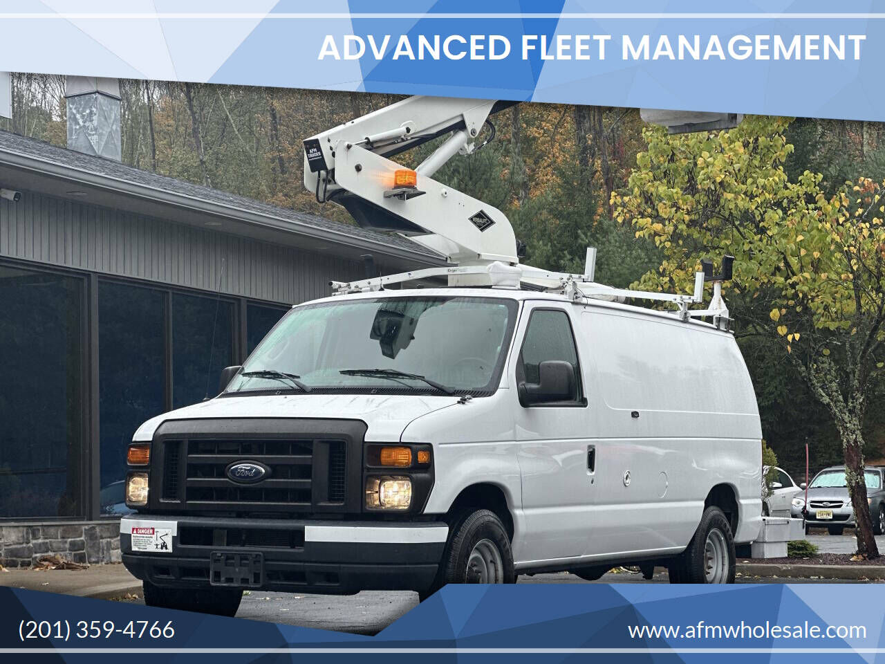 Ford E-350