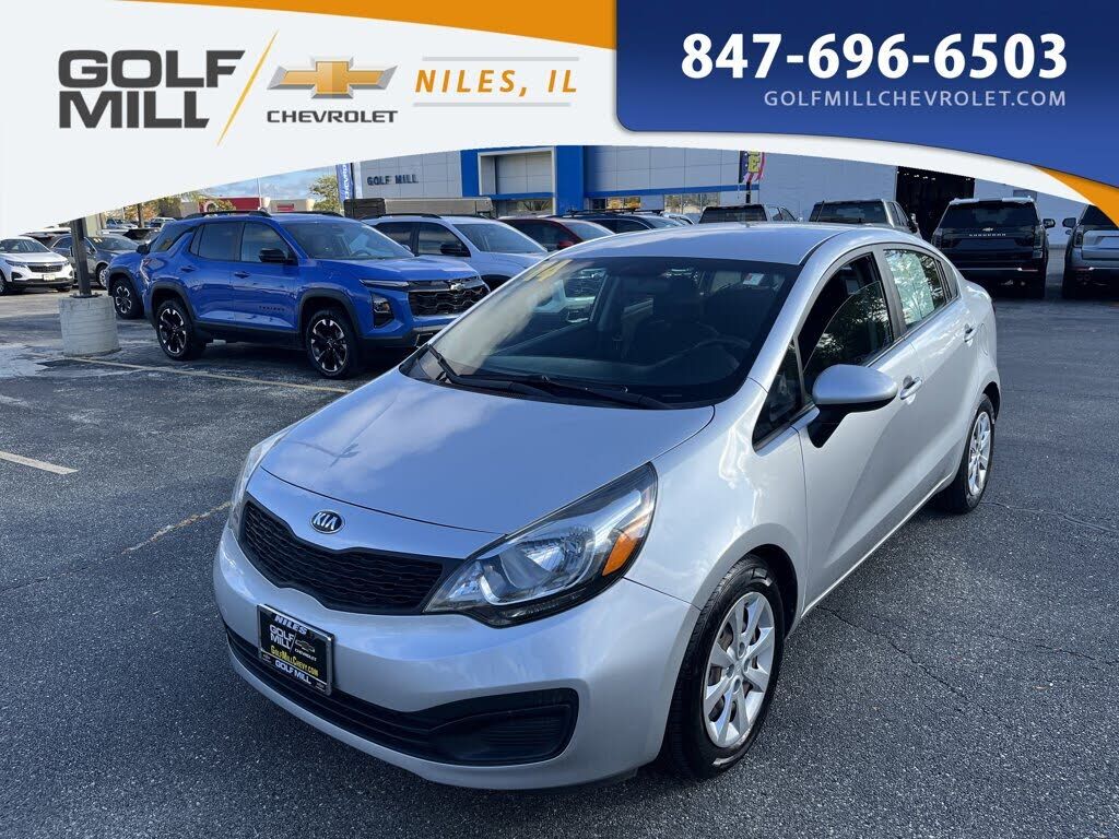 Kia Rio