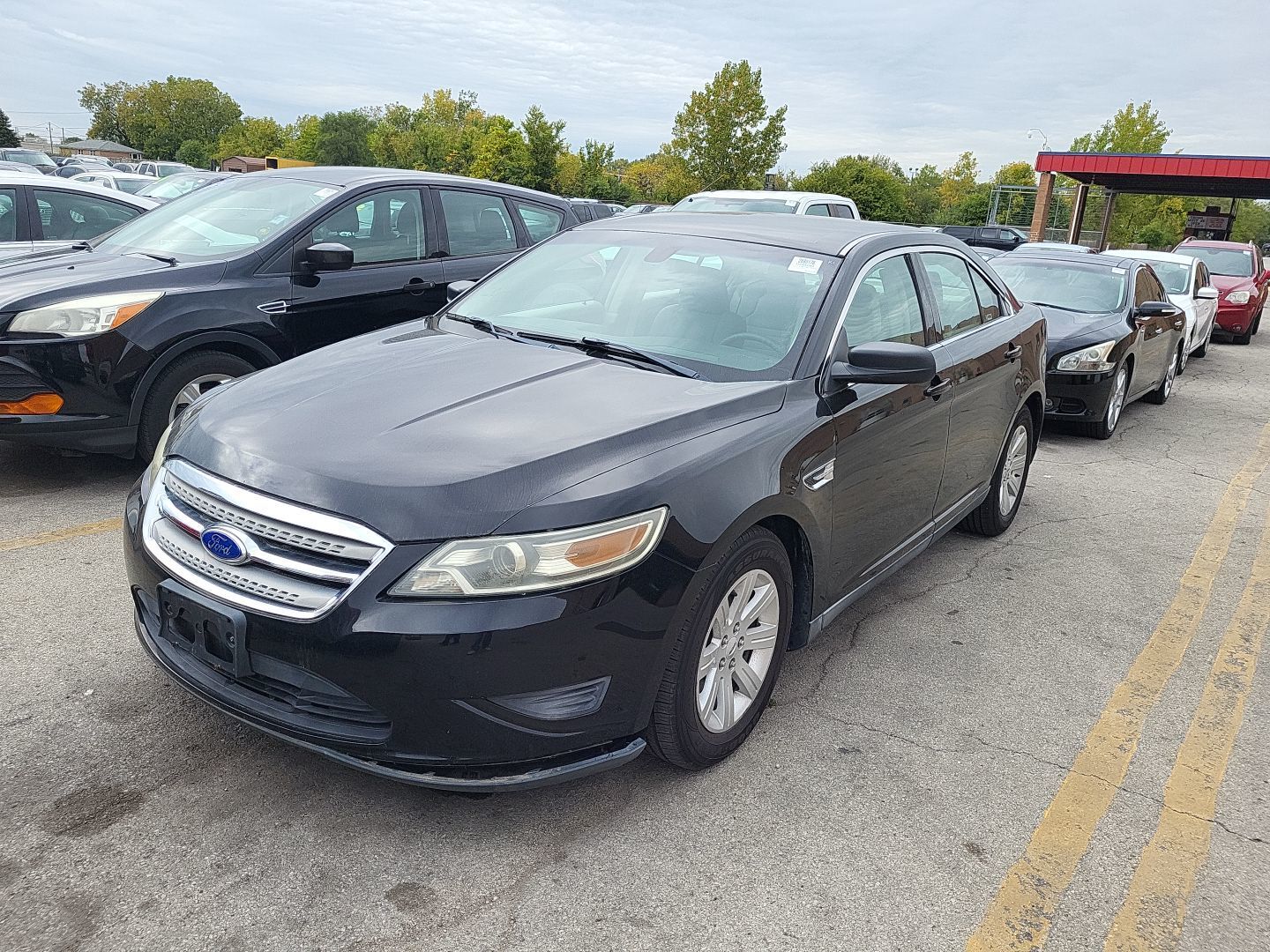 Ford Taurus