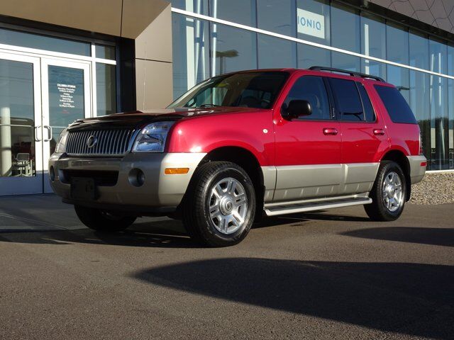 Mercury Mountaineer