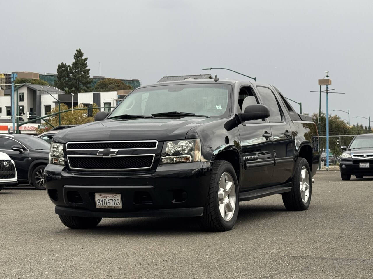 Chevrolet Avalanche