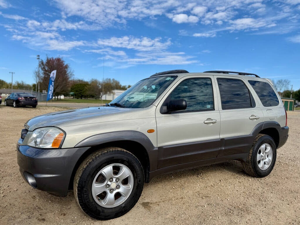 Mazda Tribute