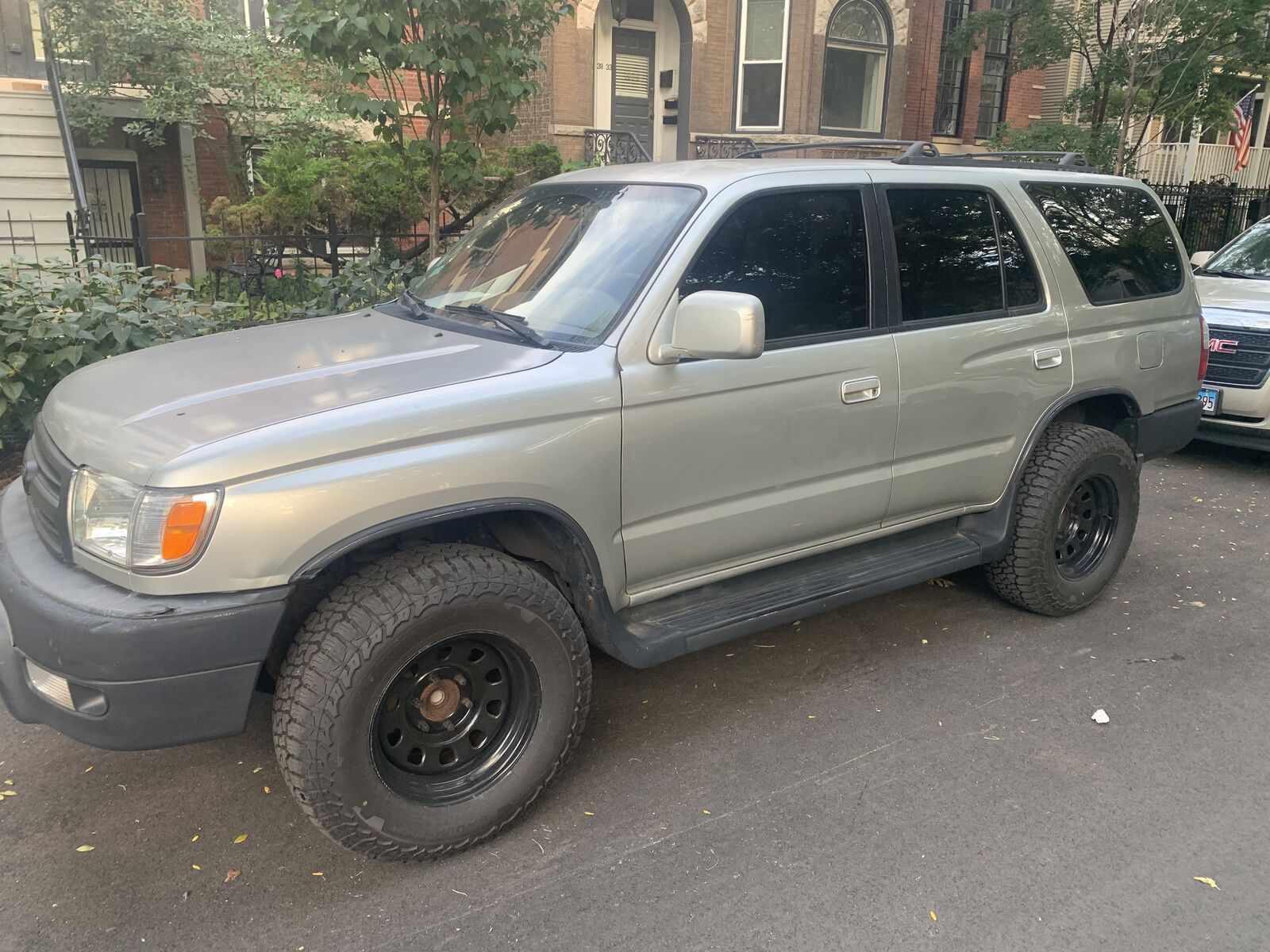 Toyota 4-Runner