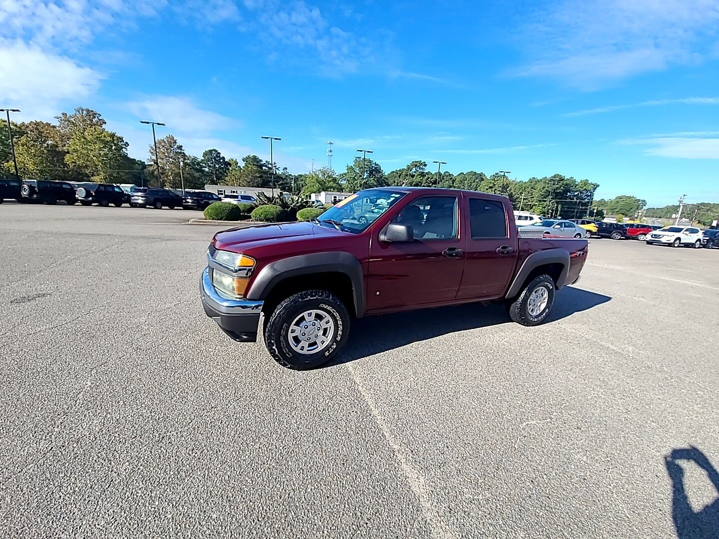 Chevrolet Colorado