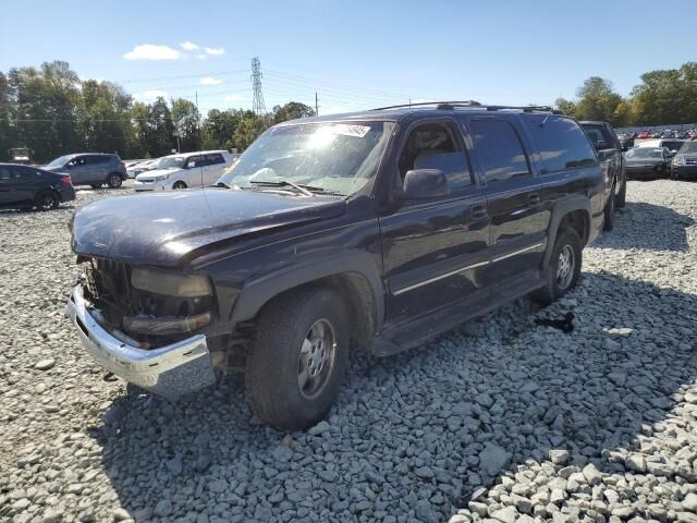 Chevrolet Suburban