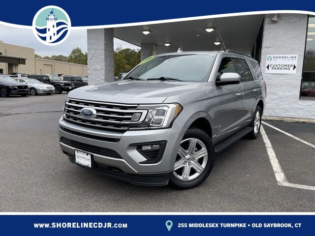 2021 FORD Expedition