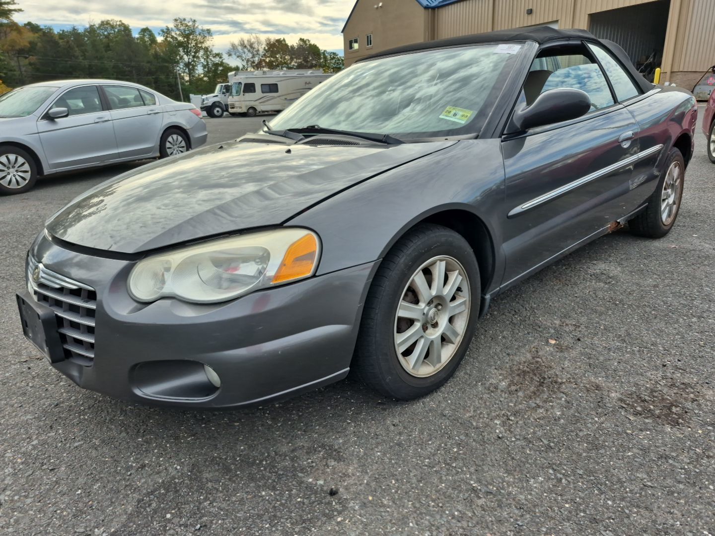 Chrysler Sebring
