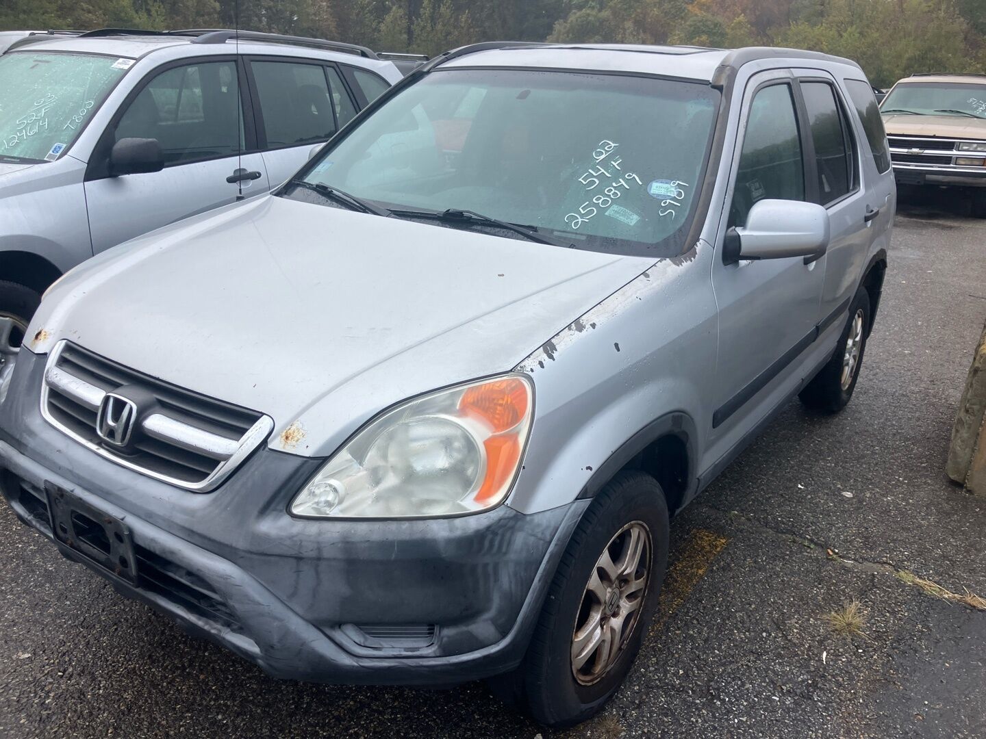 Honda CR-V