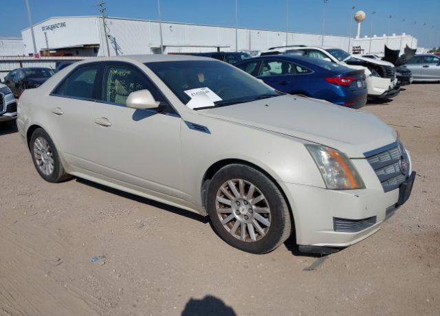 Cadillac CTS