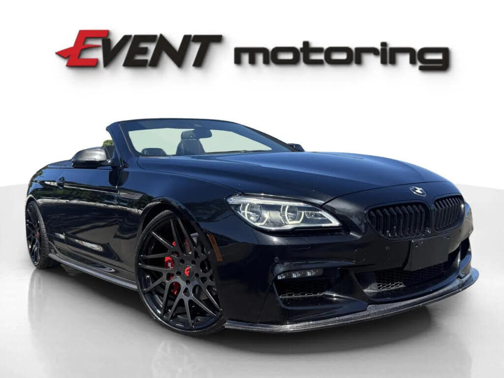 BMW 650i