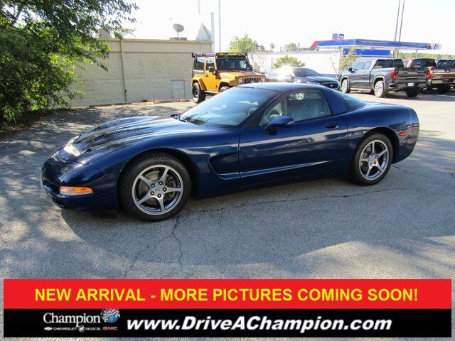 Chevrolet Corvette
