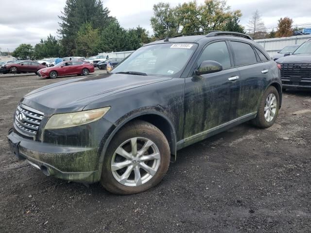 Infiniti FX35