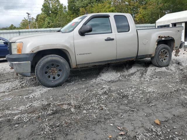 GMC Sierra