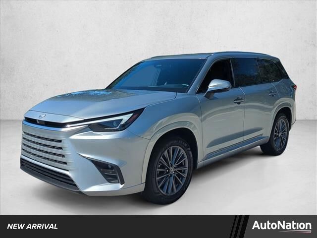 2025 LEXUS TX