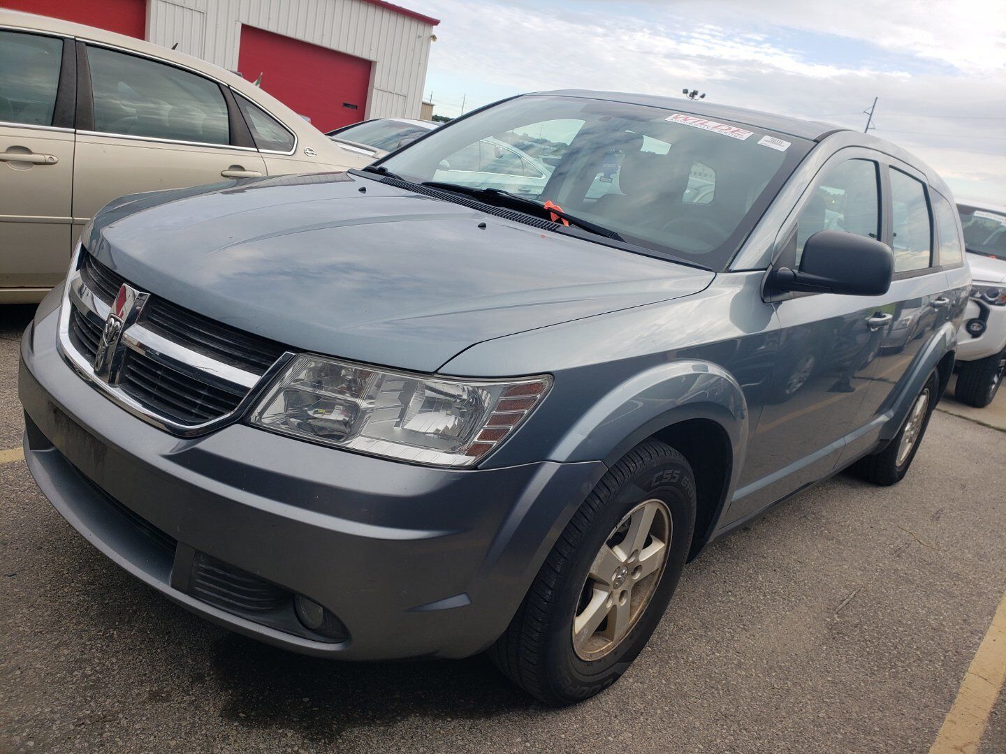 Dodge Journey
