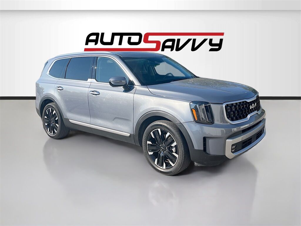 2023 KIA Telluride