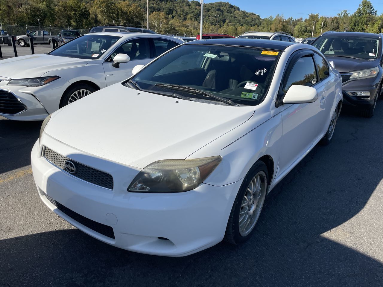 Toyota SCION tC