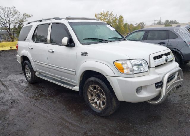Toyota Sequoia
