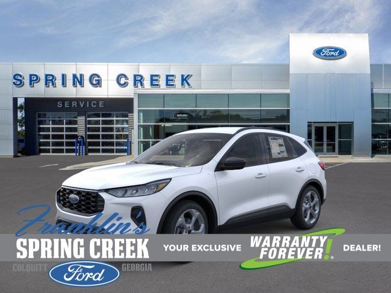 2026 FORD Escape