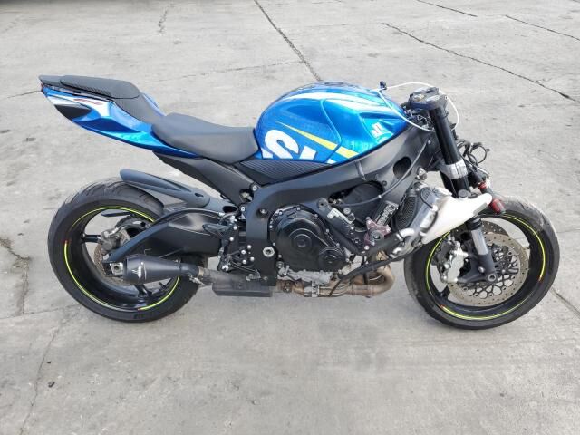 Suzuki GSX-R600L