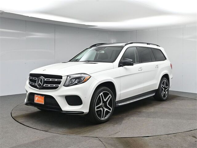 2018 MERCEDES-BENZ GLS-Class