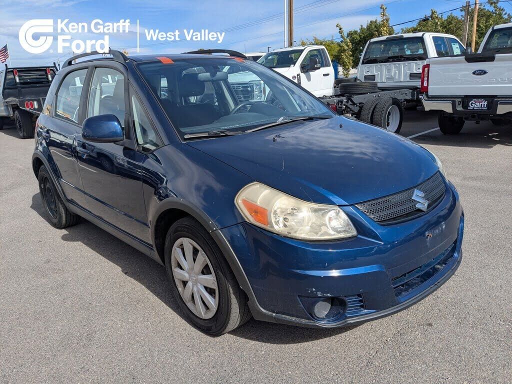 Suzuki SX4