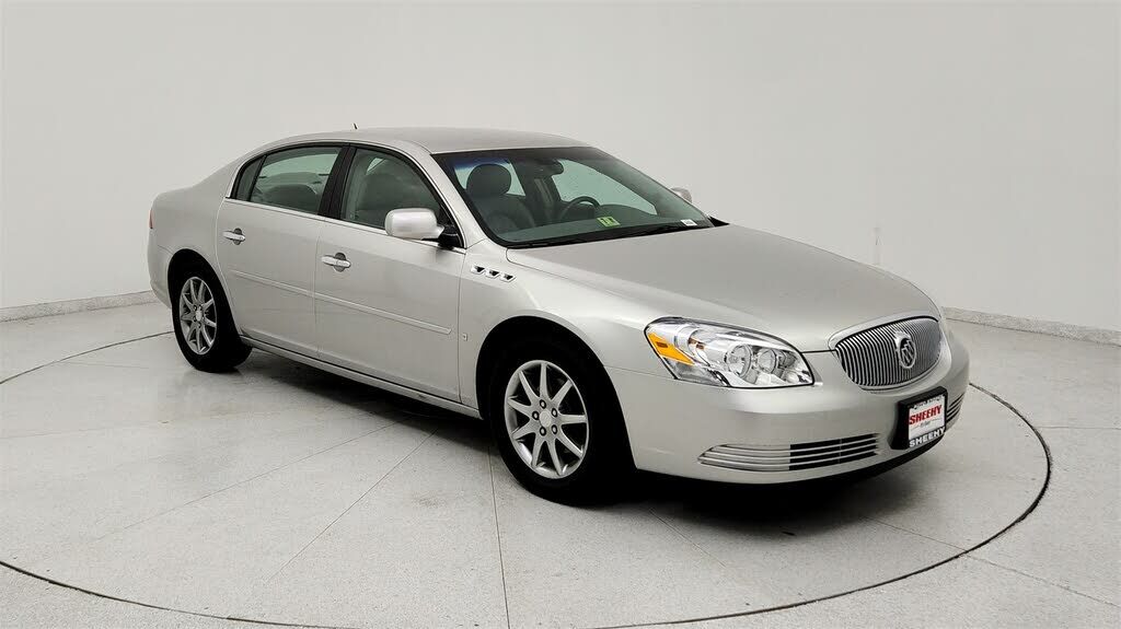 Buick Lucerne
